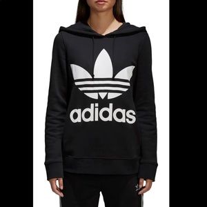 Adidas Originals Trefoil Hoodie